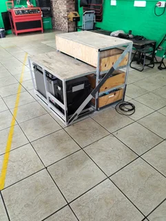 Camping Drawer System