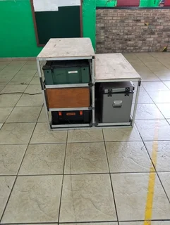 Camping Drawer System