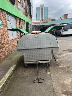 Toolbox - Toyota Hilux