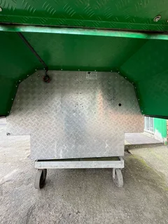 Toolbox - Toyota Hilux