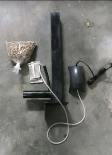 Cold smoke generator