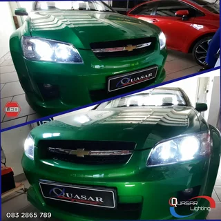 Xenon and LED Lighting