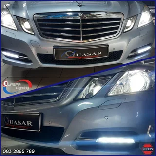 Xenon and LED Lighting