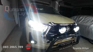 Xenon and LED Lighting