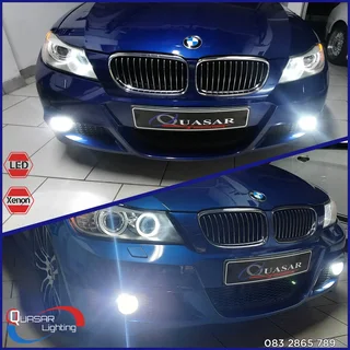 Xenon and LED Lighting