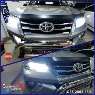 Xenon and LED Lighting