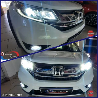 Xenon and LED Lighting