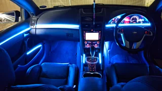 Xenon and LED Lighting