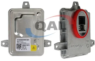 Xenon Headlight Control Modules or Ballasts