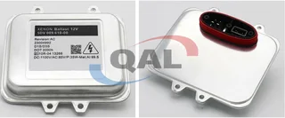 Xenon Headlight Control Modules or Ballasts