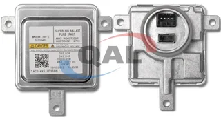 Xenon Headlight Control Modules or Ballasts
