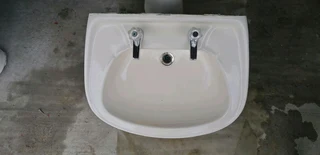 All Bathroom furniture : basin, toilet, bath, cabinet
