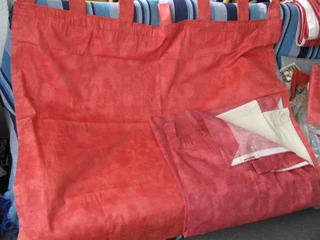 curtains and curtain accessories