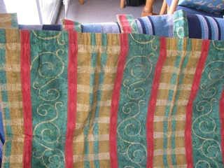 curtains and curtain accessories