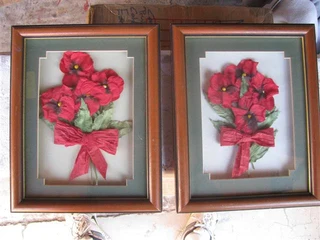 Paintings, Picture frames, decorative pictures