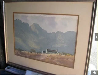 Paintings - Limited edition and frames