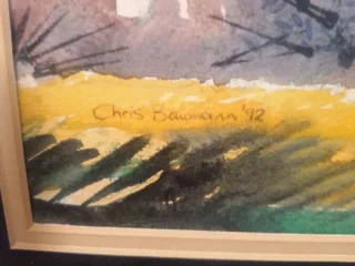 Paintings - Limited edition and frames