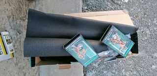 Aeromax personal trainer gym equipment