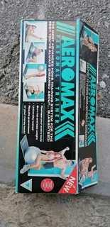 Aeromax personal trainer gym equipment