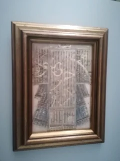 Picture frames and Beautiful framed paintings/pictures