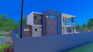 Projects to be finished as your own house in Magaliesburg Country Estate