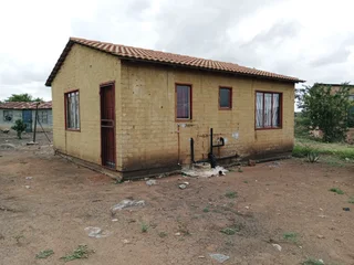 Buying for redevelopment in Soshanguve ext 13