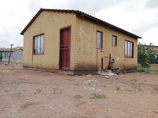Buying for redevelopment in Soshanguve ext 13