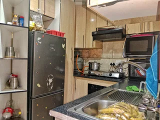 Move in ready rental 3 bedroom house available in Pretoria west