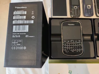 Samsung Blackberry Nokia