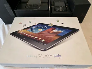 Samsung Blackberry Nokia