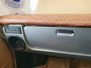 1981 Toyota 1200 bakkie for sale