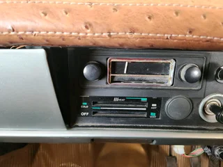 1981 Toyota 1200 pick up for sale