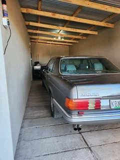 Mercedes Benz 380SE for sale