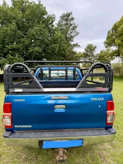 2012 Toyota Hilux 3.0 d4d clubcab 4x2 for sale