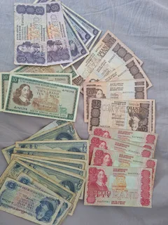 Old South African Notes