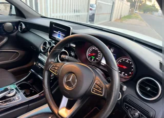 Mercedes Benz c200 cabriolet