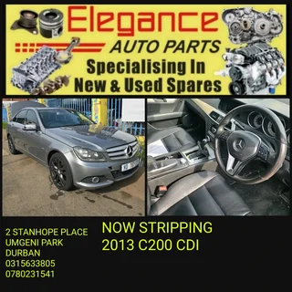 2012 C200 stripping for spares
