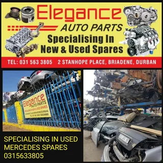 Mercedes Spares Wanted !