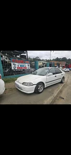 Honda ballade 150i stripping for spares