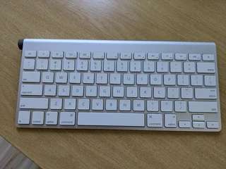 Apple magic keyboard, bluetooth