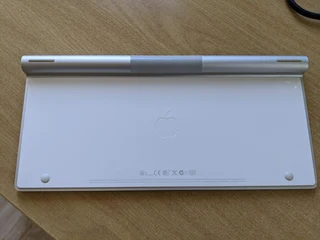 Apple magic keyboard, some keys not working