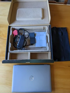 Dell latitude 14” laptop, excellent condition