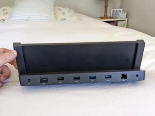 Surface Pro 3 docking station