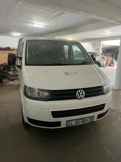VW Transporter