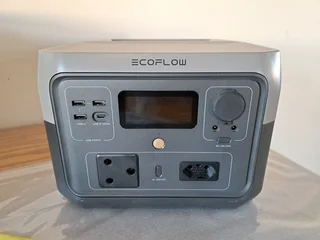 EcoFlow RIVER 2 Max Portable Power Station