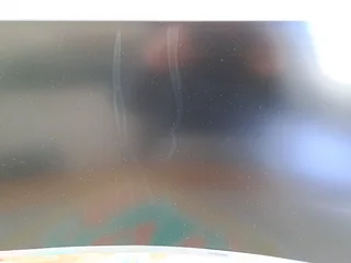 Samsung wide-view monitor 34 inch cj791 curved (damaged)