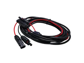 Gizzu MC4 to MC4 5M Cable x2 Sets