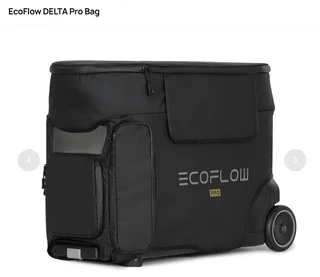 EcoFlow Power Station Travel Bags (Various Sizes)