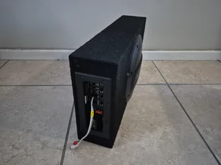 Pioneer 1200W  Active Subwoofer (built-in amp)