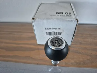 Black Forest Industries - Heavy Weight Shift Knob x2